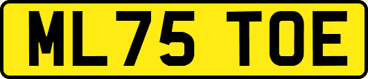 ML75TOE