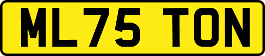 ML75TON