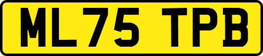 ML75TPB