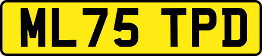 ML75TPD