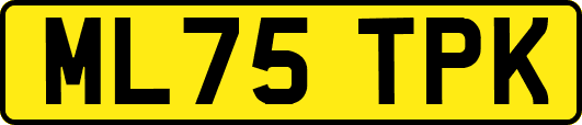 ML75TPK
