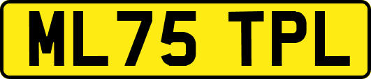 ML75TPL