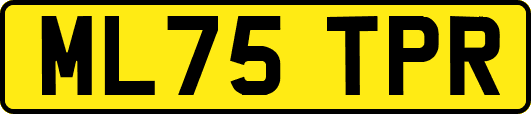 ML75TPR