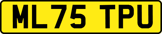 ML75TPU