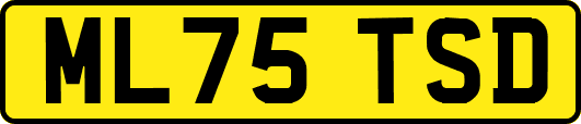 ML75TSD