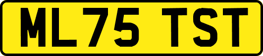 ML75TST