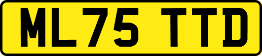 ML75TTD