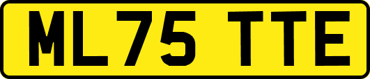 ML75TTE