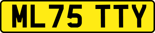 ML75TTY