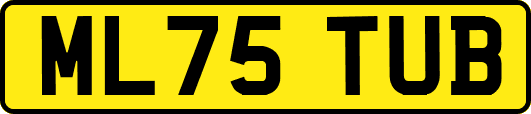 ML75TUB