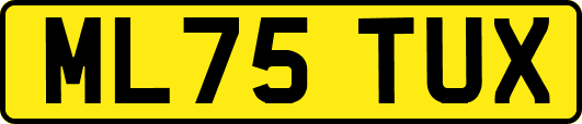 ML75TUX