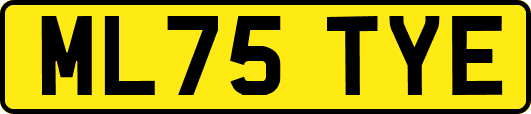 ML75TYE