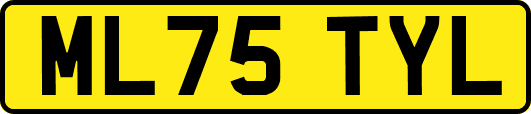 ML75TYL