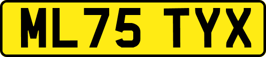 ML75TYX