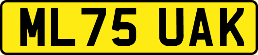ML75UAK