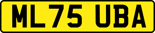 ML75UBA