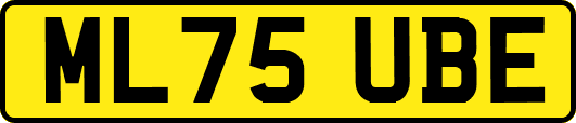 ML75UBE