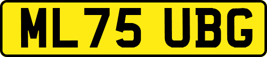 ML75UBG