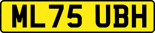 ML75UBH
