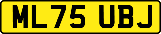 ML75UBJ
