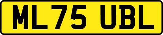 ML75UBL