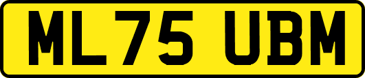 ML75UBM
