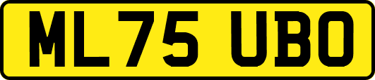 ML75UBO