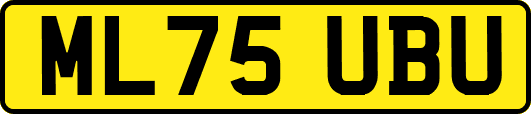 ML75UBU