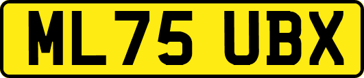 ML75UBX