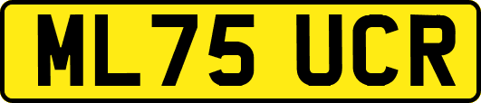 ML75UCR