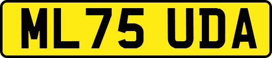 ML75UDA