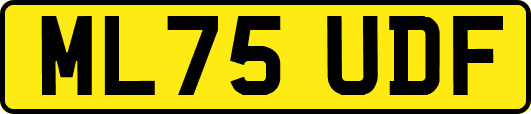 ML75UDF