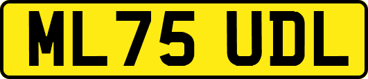 ML75UDL