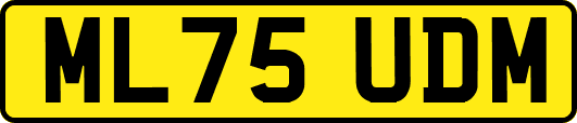 ML75UDM