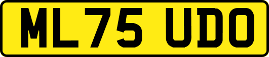 ML75UDO