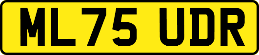 ML75UDR