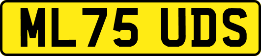 ML75UDS