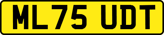 ML75UDT
