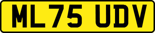 ML75UDV