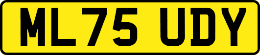 ML75UDY