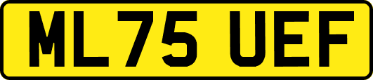 ML75UEF