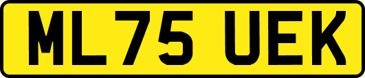 ML75UEK
