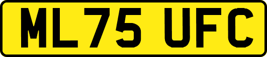 ML75UFC