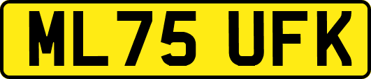 ML75UFK