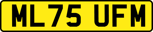 ML75UFM