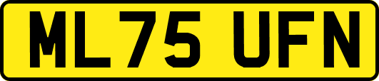 ML75UFN