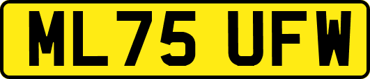 ML75UFW