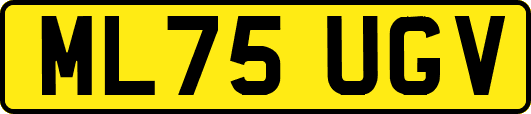 ML75UGV