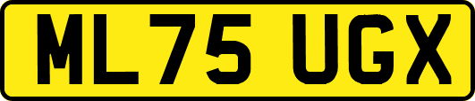 ML75UGX