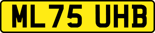 ML75UHB